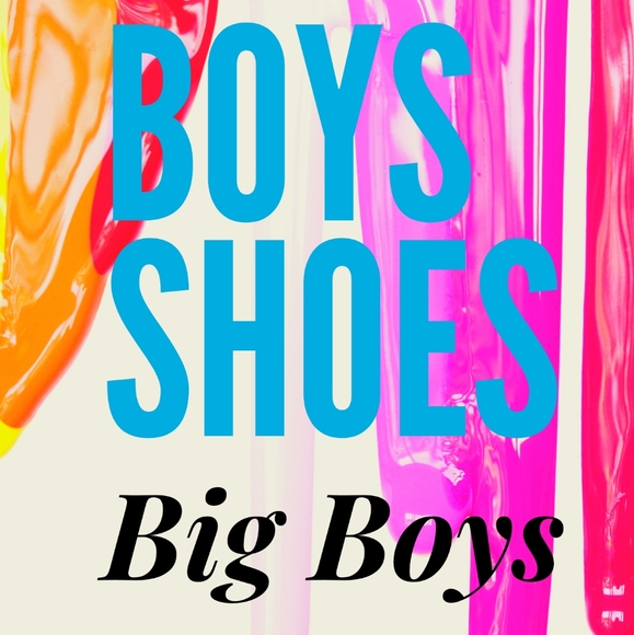 Boys shoes - Picture 1 of 1